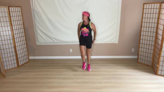 Zumba - Summer Jams with Kelley
